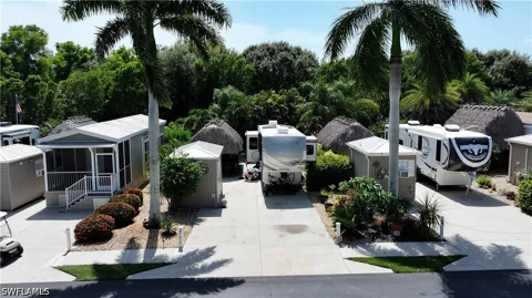 Cypress Trail Resort Circle