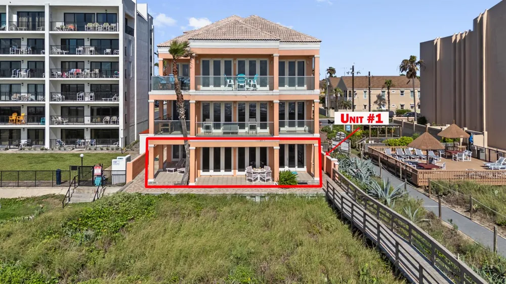 4312 Gulf Boulevard #1 