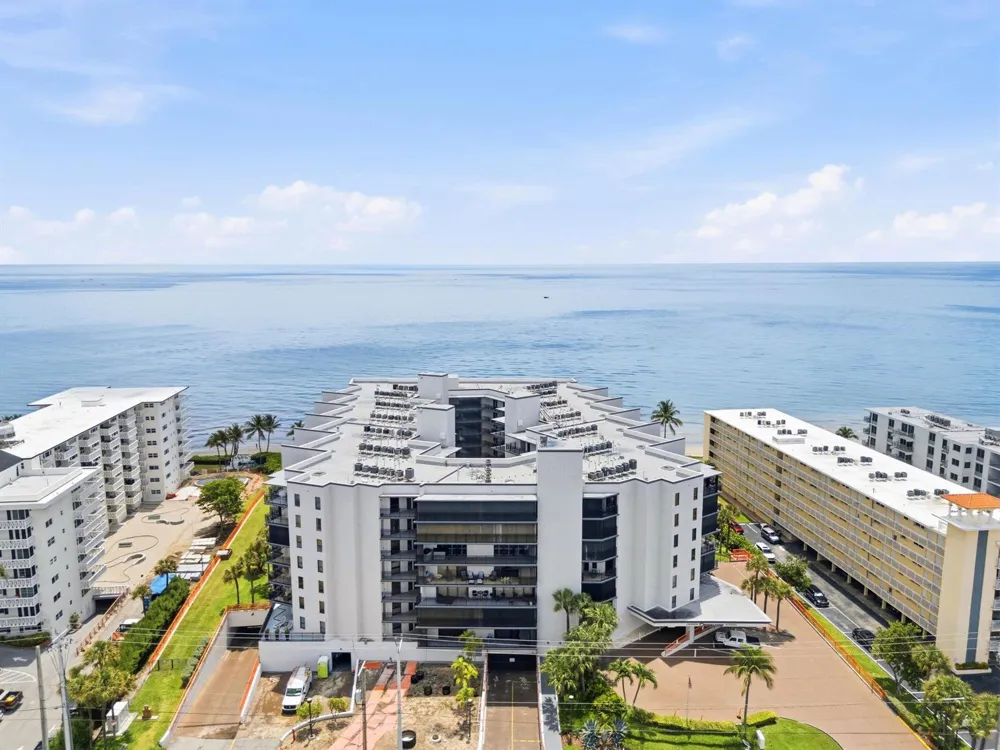 1167 Hillsboro Mile #206 Hillsboro Beach, FL 33062