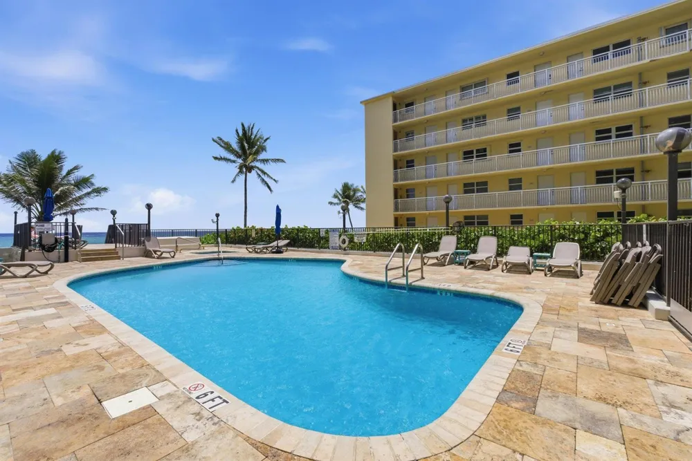 1167 Hillsboro Mile #206 Hillsboro Beach, FL 33062