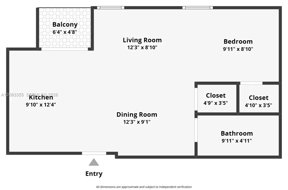 151 SE 1st St #1508 Miami, FL 33131
