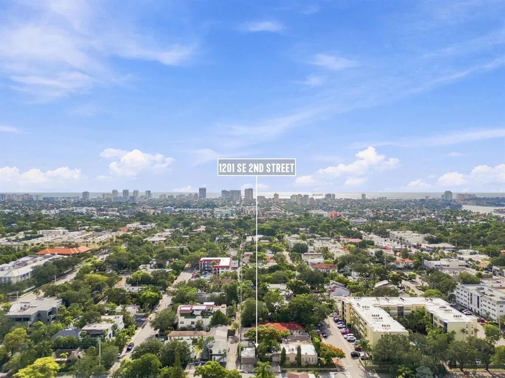 1201 SE 2ND STREET #3 Fort Lauderdale, FL 33301