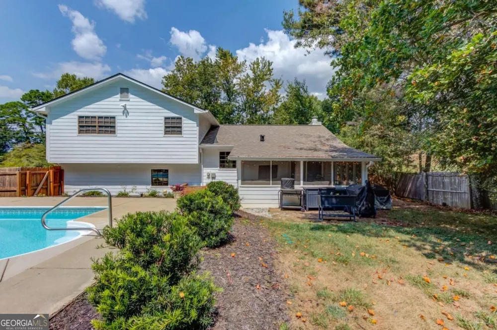 3573 Habersham CT Buford, GA 30519