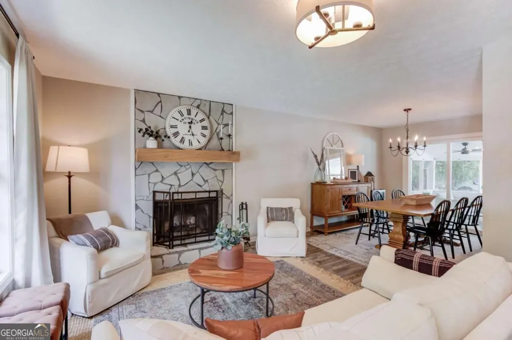 3573 Habersham CT Buford, GA 30519
