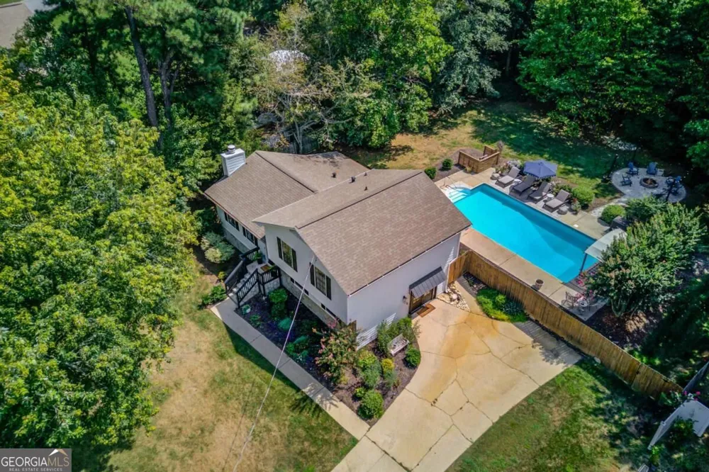 3573 Habersham CT Buford, GA 30519