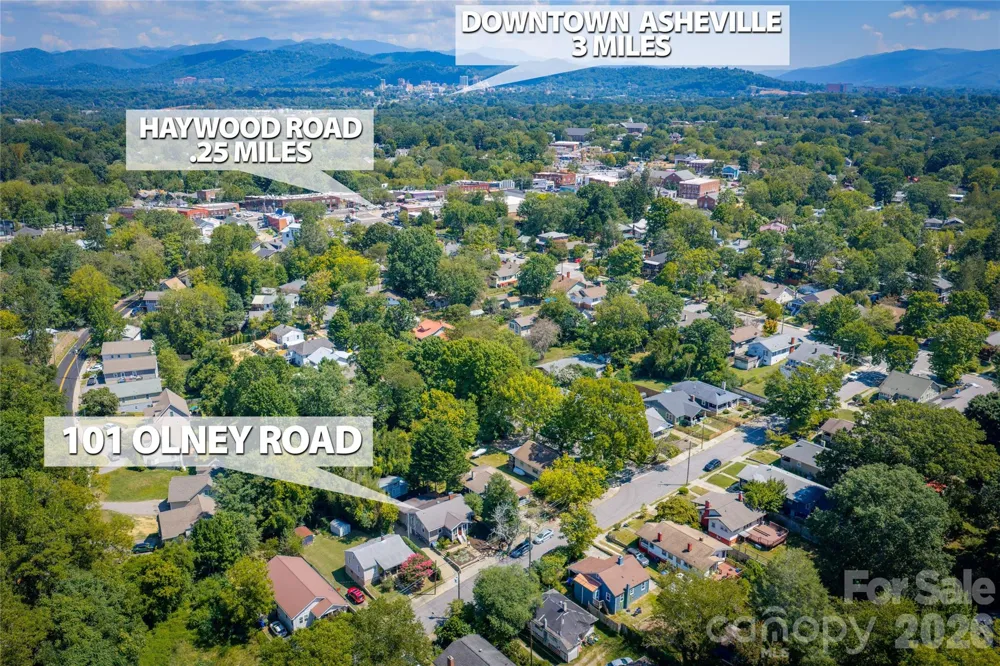 101 Olney Road Asheville, NC 28806