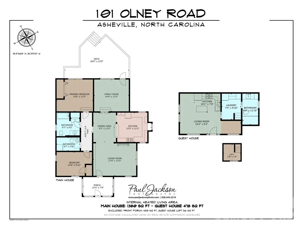 101 Olney Road Asheville, NC 28806