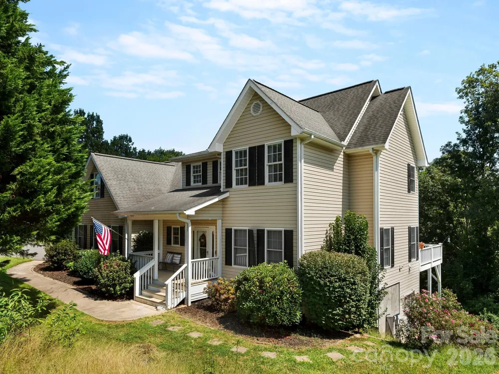 66 Azalea Drive Weaverville, NC 28787