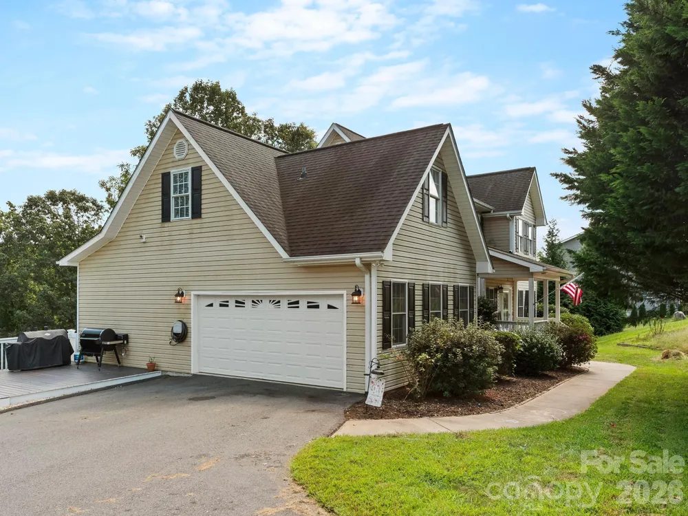 66 Azalea Drive Weaverville, NC 28787