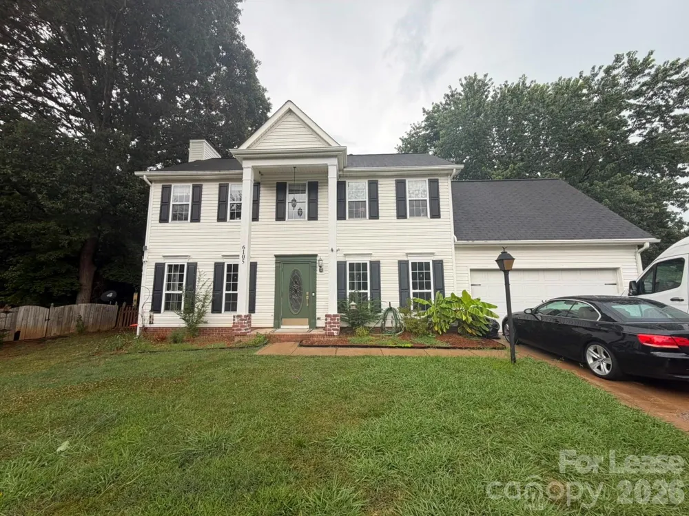 6105 Old Corral Street Charlotte, NC 28277