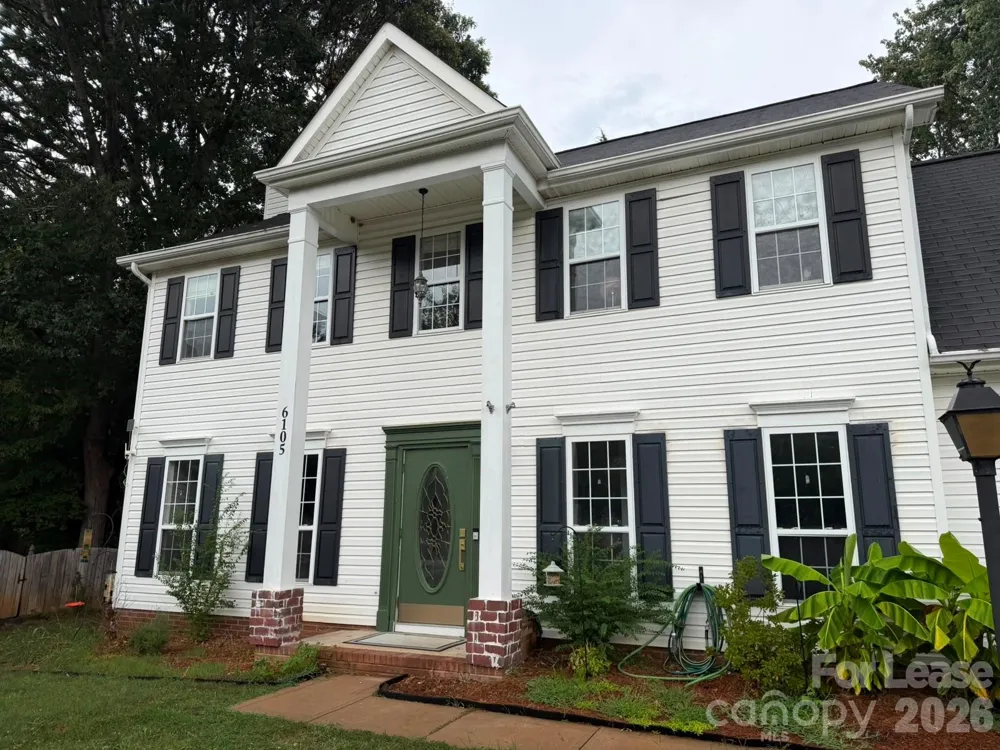 6105 Old Corral Street Charlotte, NC 28277