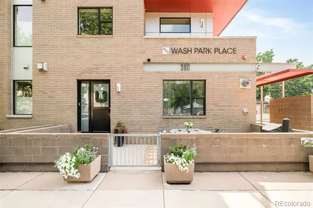 360 S Lafayette Street #101 Denver, CO 80209