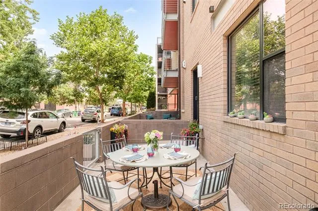 360 S Lafayette Street #101 Denver, CO 80209