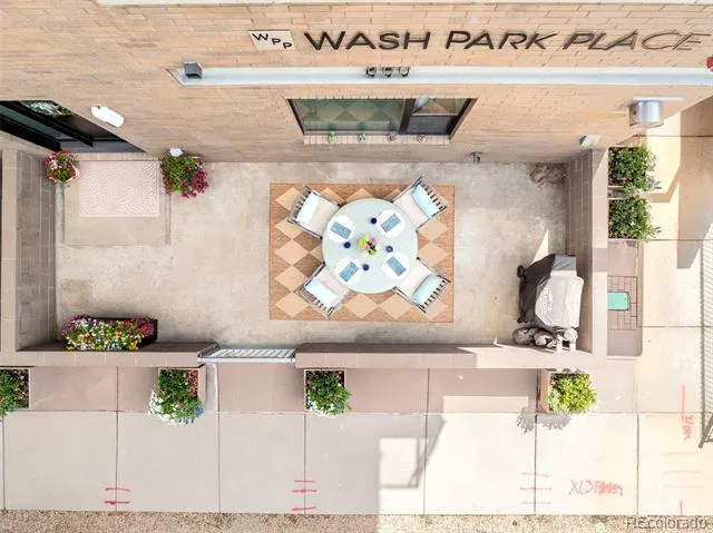 360 S Lafayette Street #101 Denver, CO 80209