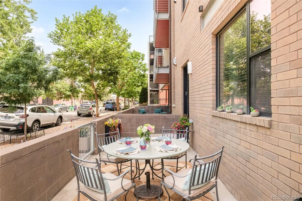 360 S Lafayette Street #101 Denver, CO 80209
