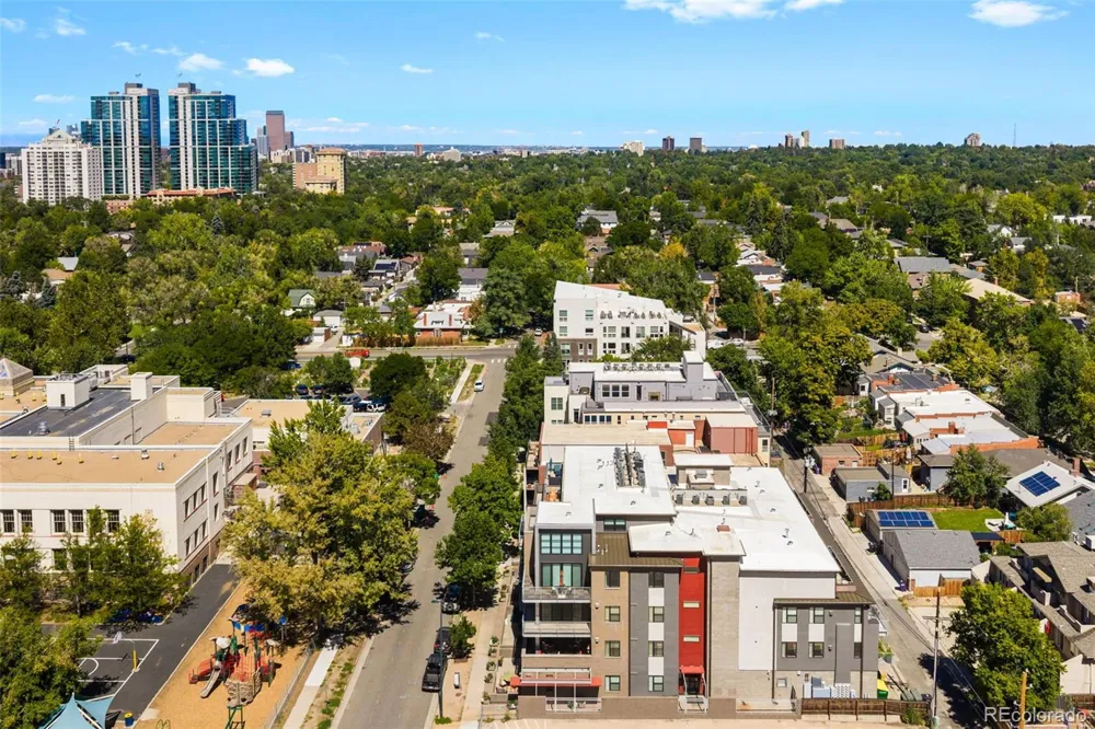 360 S Lafayette Street #101 Denver, CO 80209
