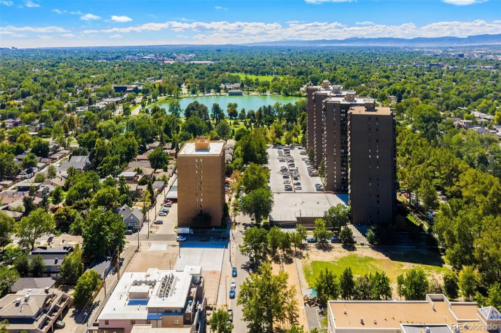 360 S Lafayette Street #101 Denver, CO 80209