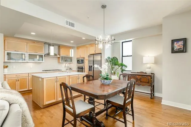 360 S Lafayette Street #101 Denver, CO 80209