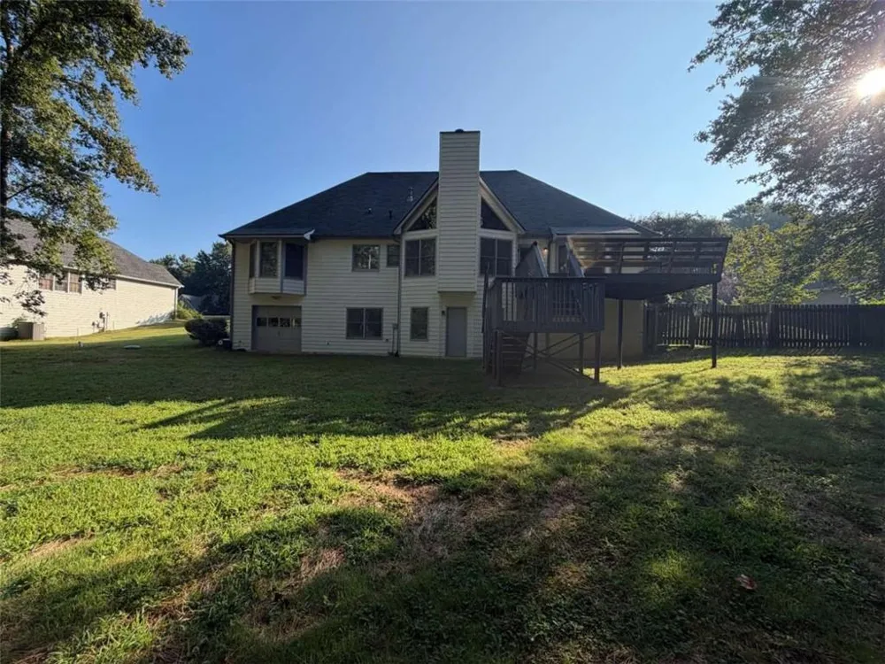 1970 Wynfield Point Drive Buford, GA 30519