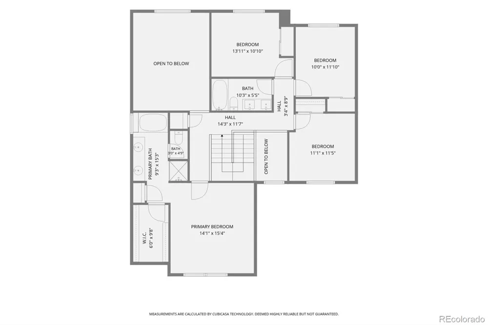 8403 Blackgum Street Parker, CO 80134
