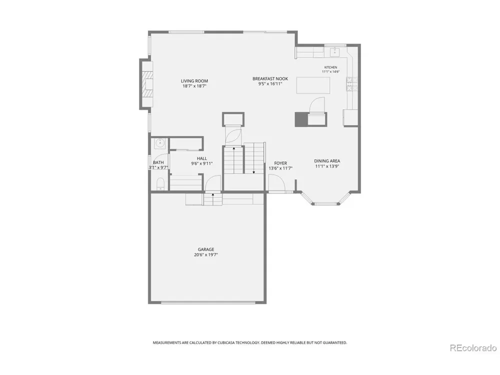 8403 Blackgum Street Parker, CO 80134