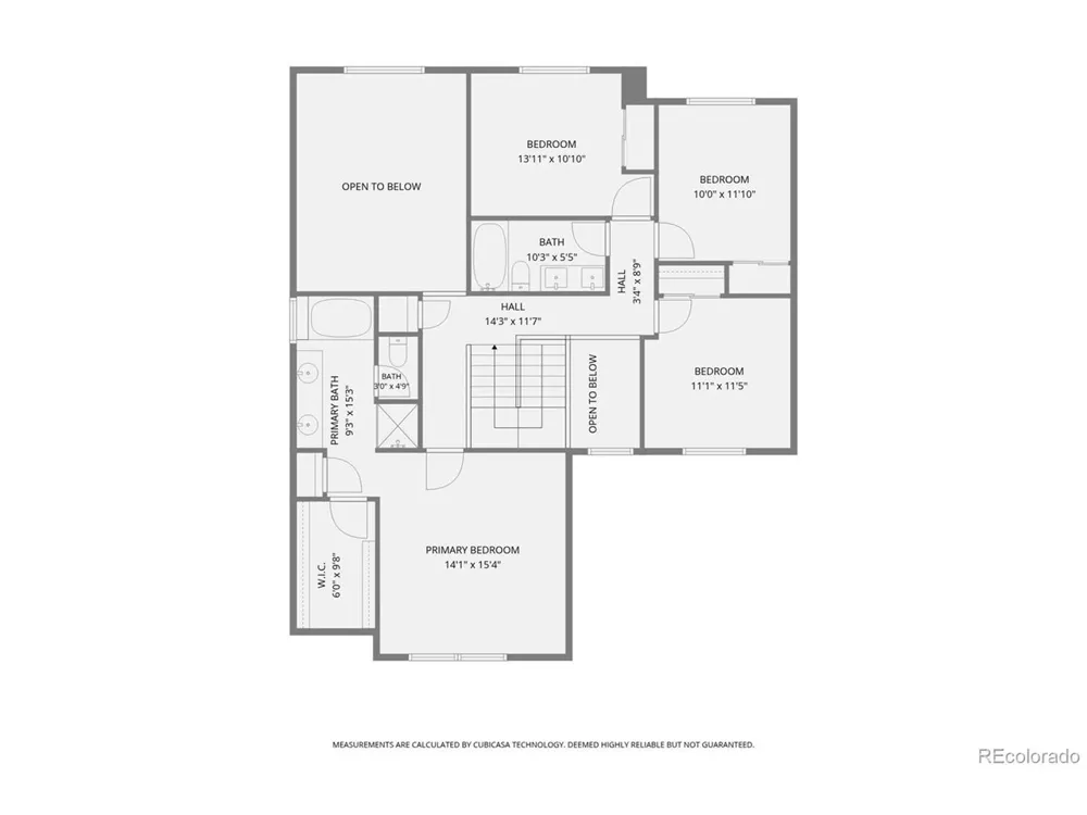 8403 Blackgum Street Parker, CO 80134
