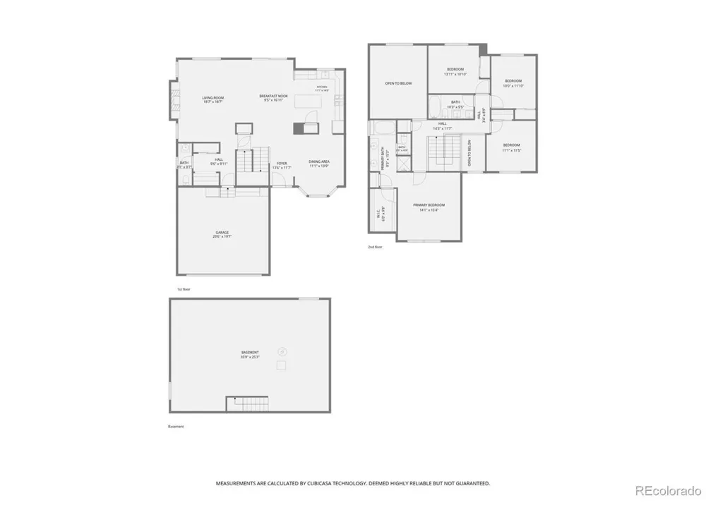 8403 Blackgum Street Parker, CO 80134