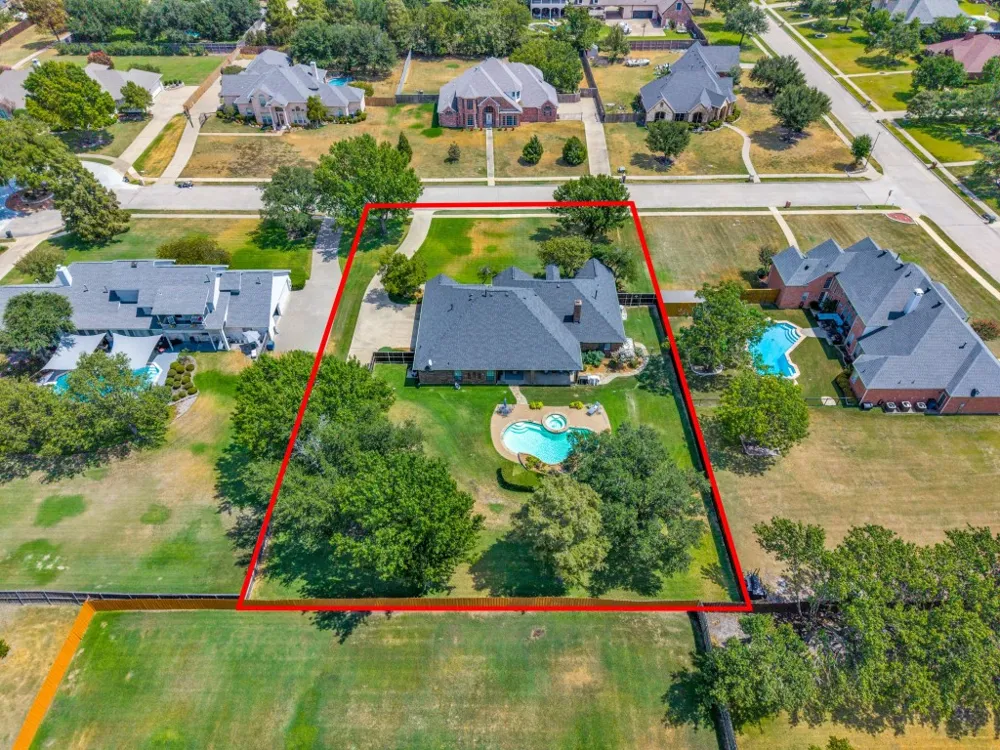 103 Texas Circle Sunnyvale, TX 75182