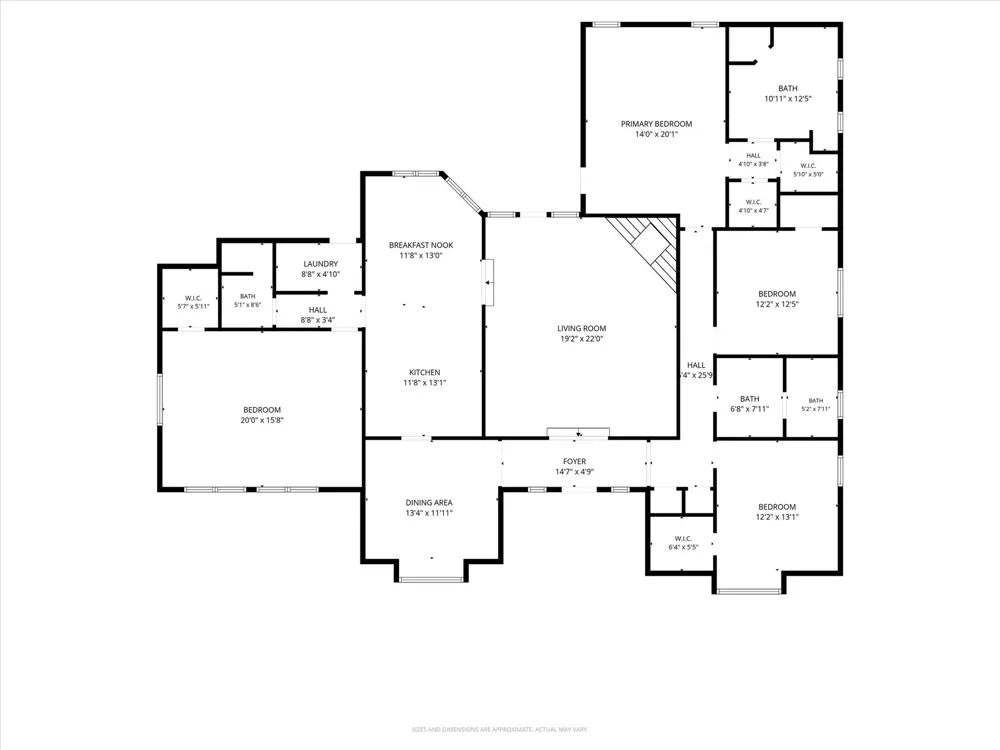 4208 Trowbridge Drive Arlington, TX 76013