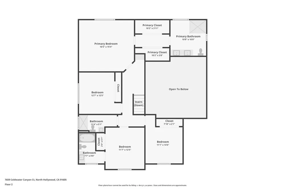 7659 Coldwater Canyon Court North Hollywood, CA 91605