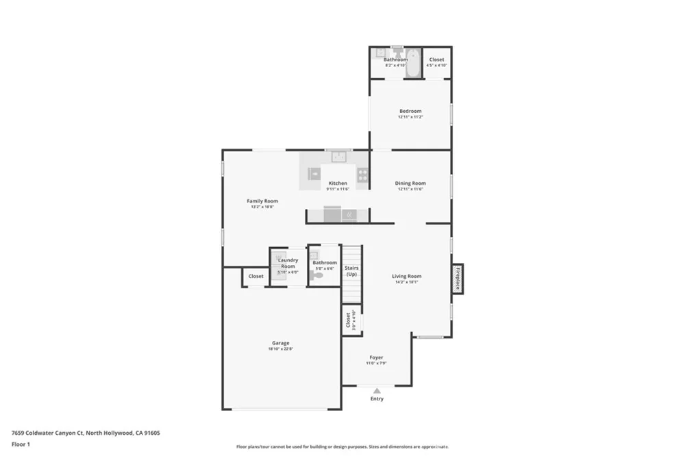 7659 Coldwater Canyon Court North Hollywood, CA 91605