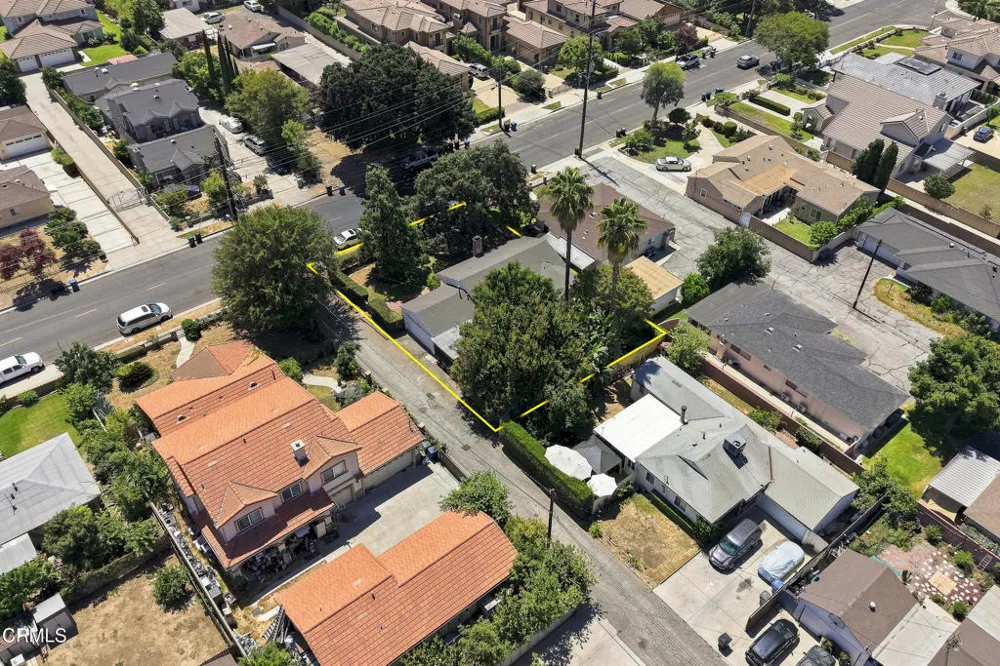 10639 Olive Street Street Temple City, CA 91780