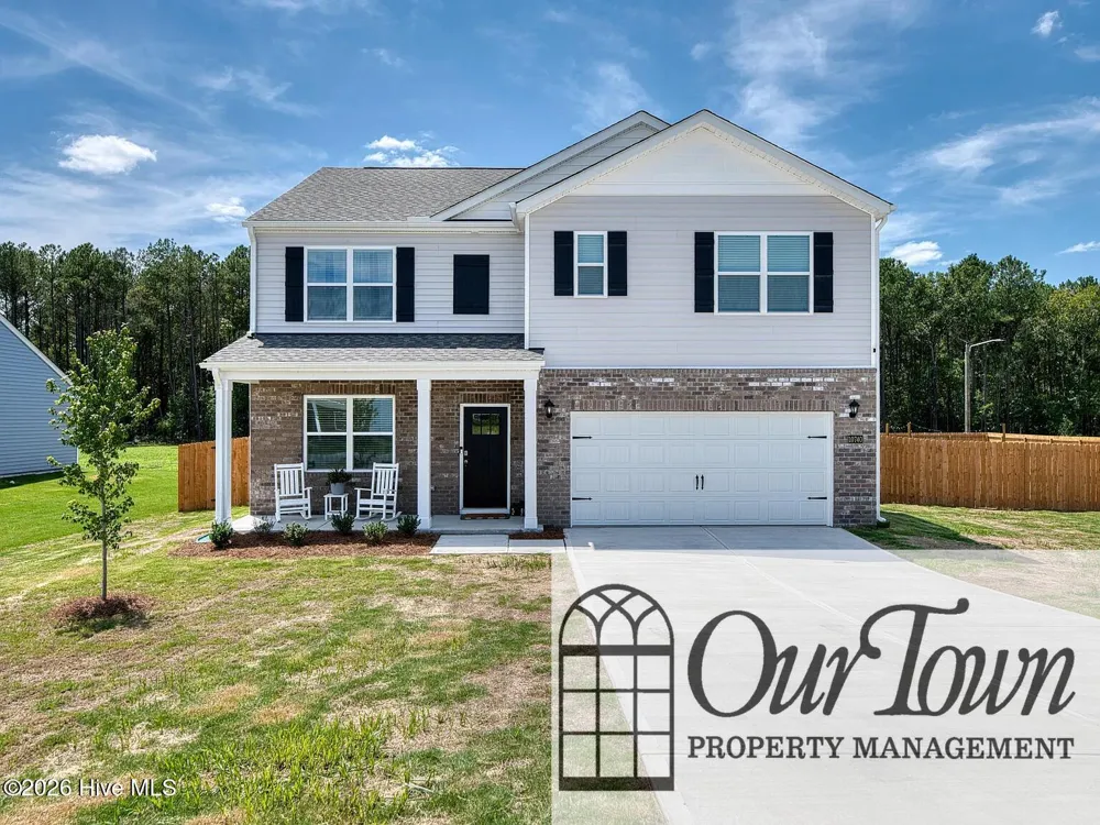 10740 Beard Way Bailey, NC 27807