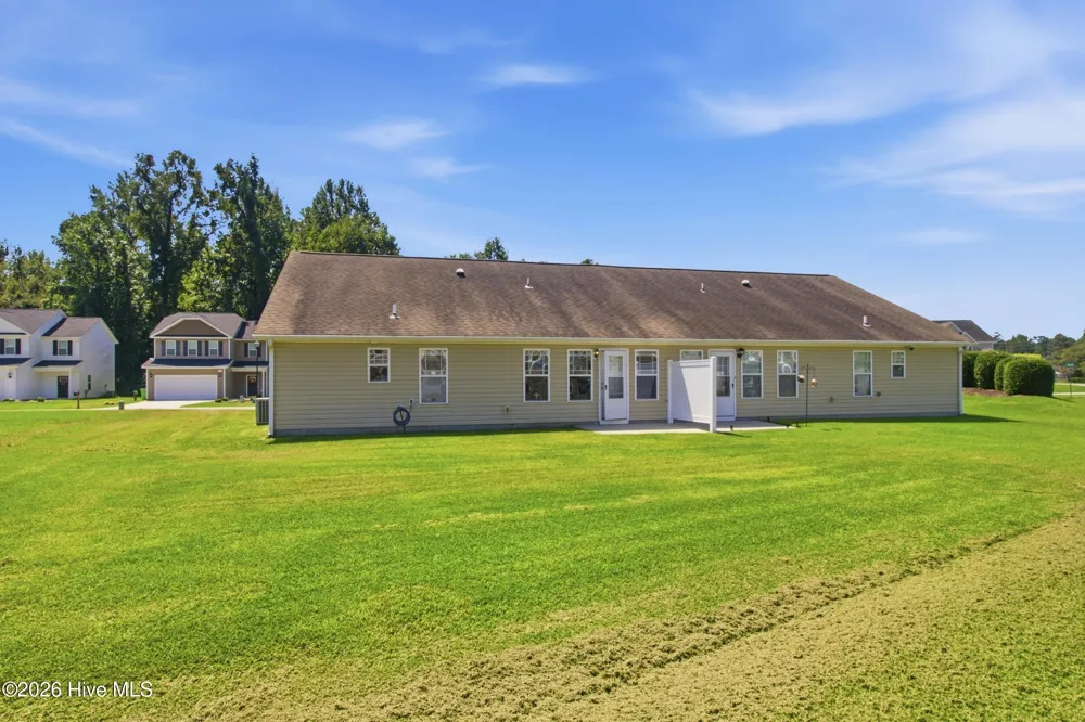 Address Not Shown New Bern, NC 28560