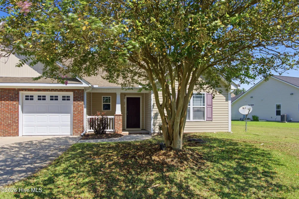 Address Not Shown New Bern, NC 28560