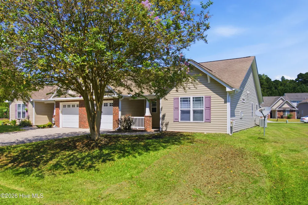 Address Not Shown New Bern, NC 28560