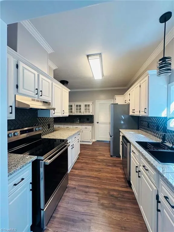 989 Arvin Hill Lane Lexington, NC 27295