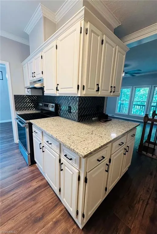 989 Arvin Hill Lane Lexington, NC 27295