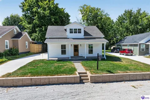336 S Greensburg Street