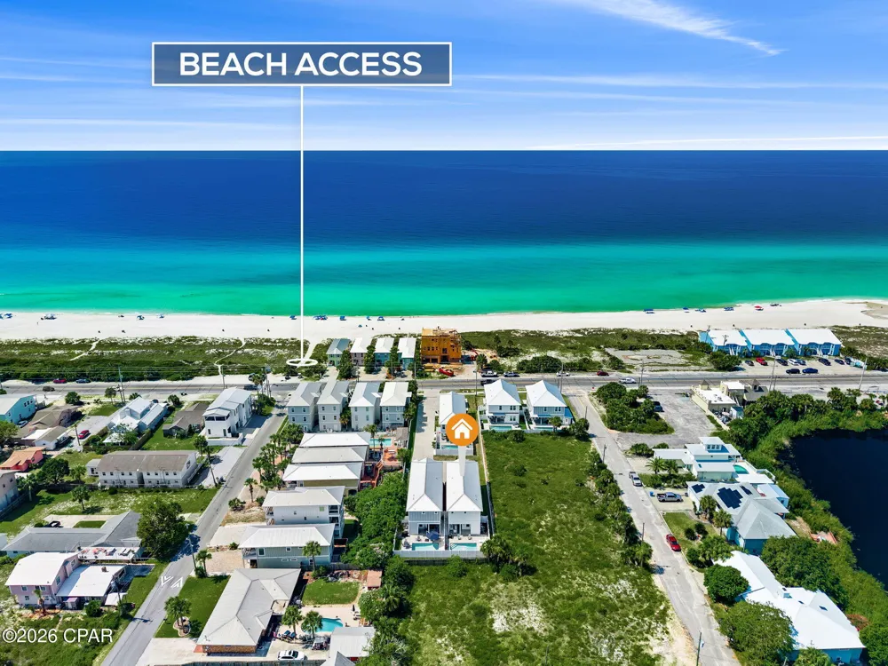 19914 Front Beach Road Panama City Beach, FL 32413