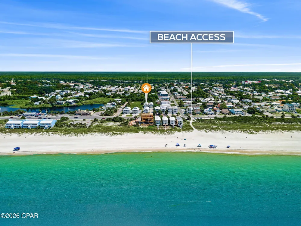 19914 Front Beach Road Panama City Beach, FL 32413