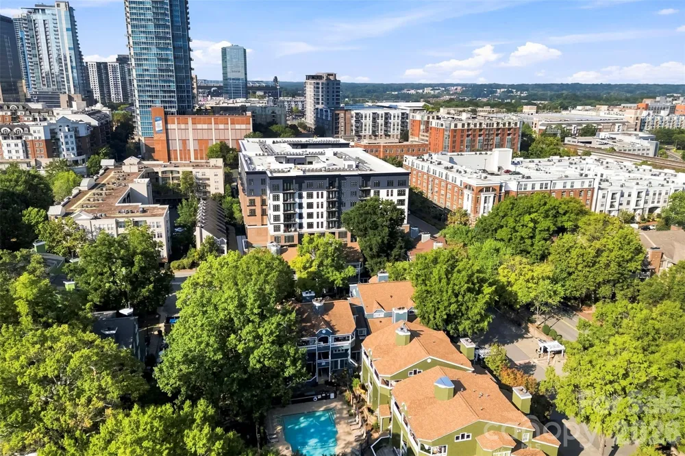 425 W 8th Street #87 Charlotte, NC 28202