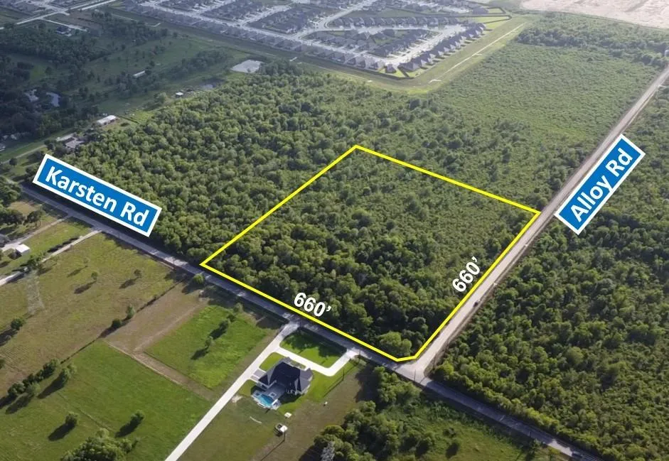 Karsten Blvd Rosharon, TX 77583