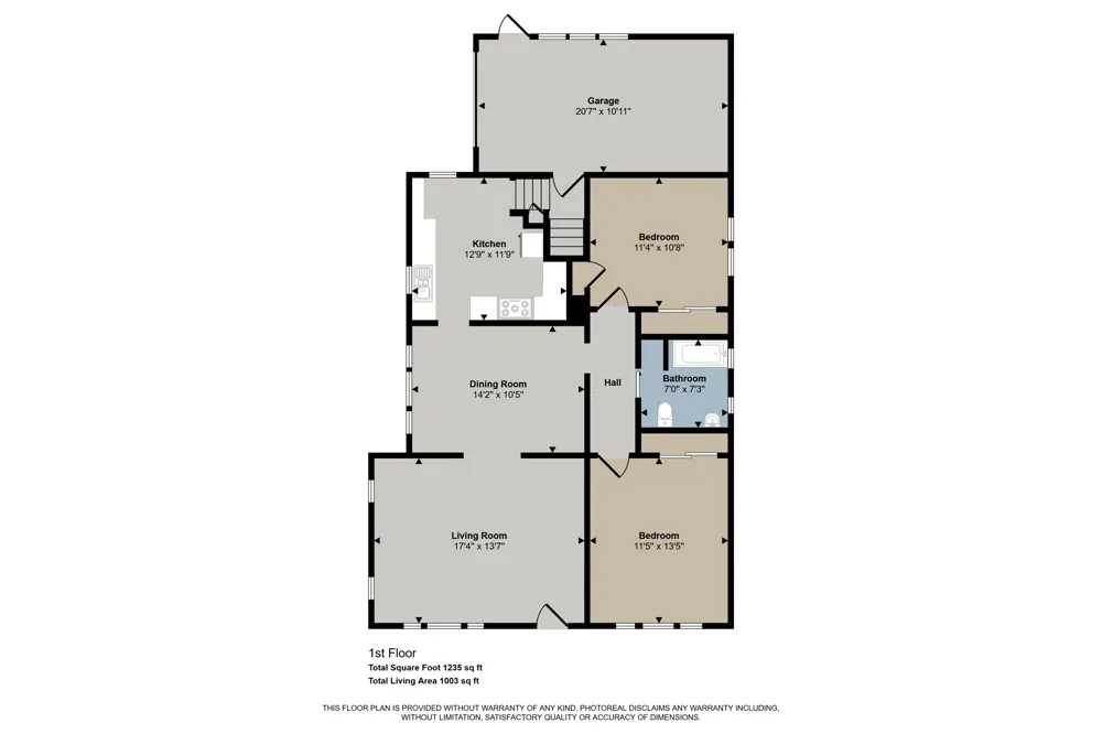 2292 Miner Avenue Muskegon, MI 49441