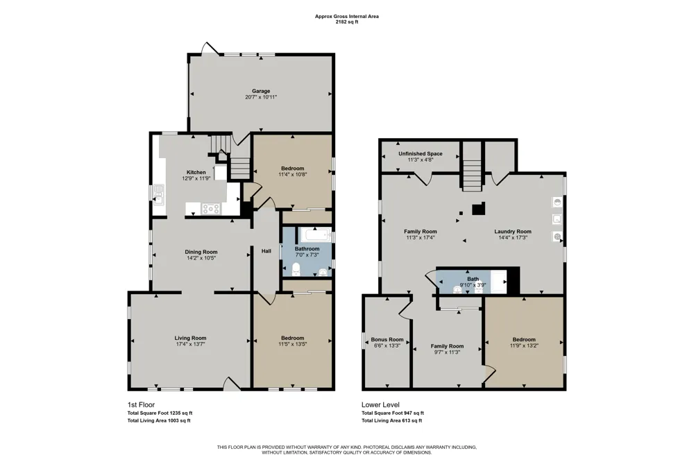 2292 Miner Avenue Muskegon, MI 49441