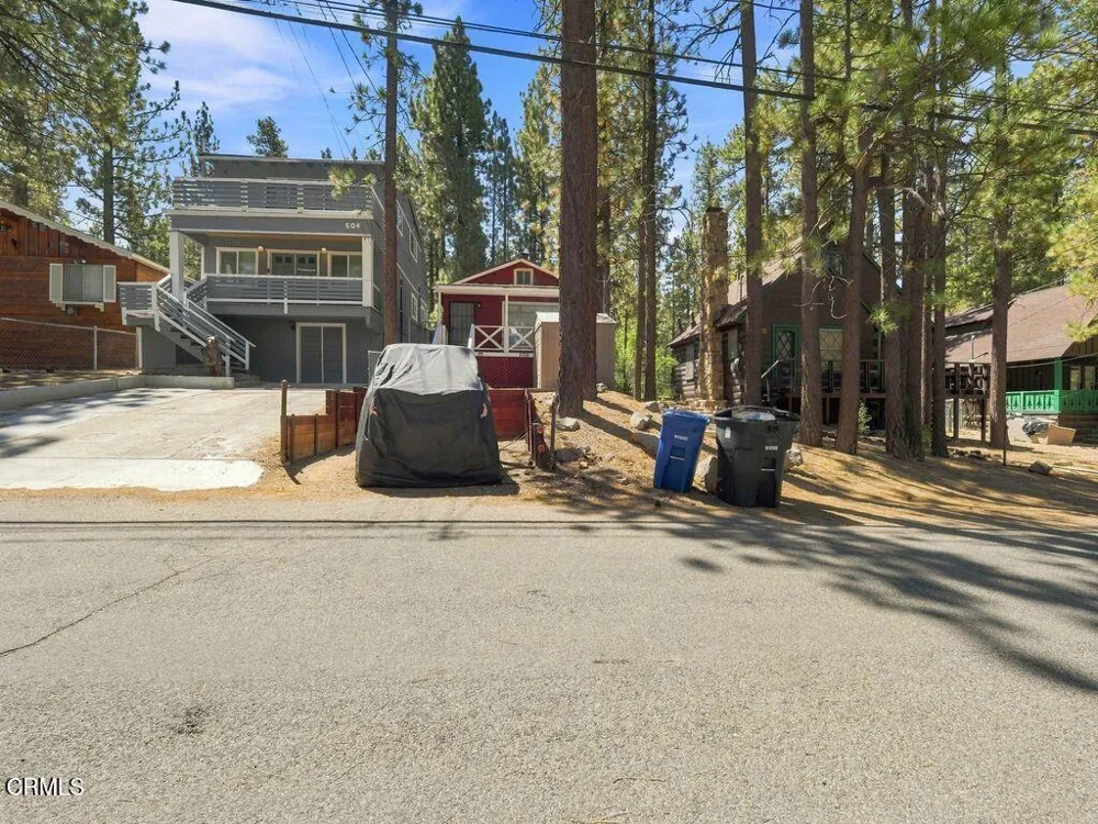 506 W Rainbow Boulevard Big Bear, CA 92314