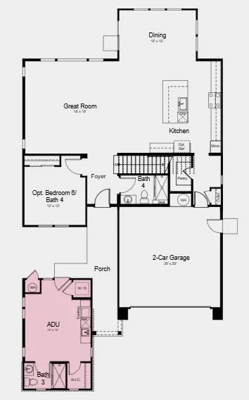 1607 Walsh Avenue Dublin, CA 94568