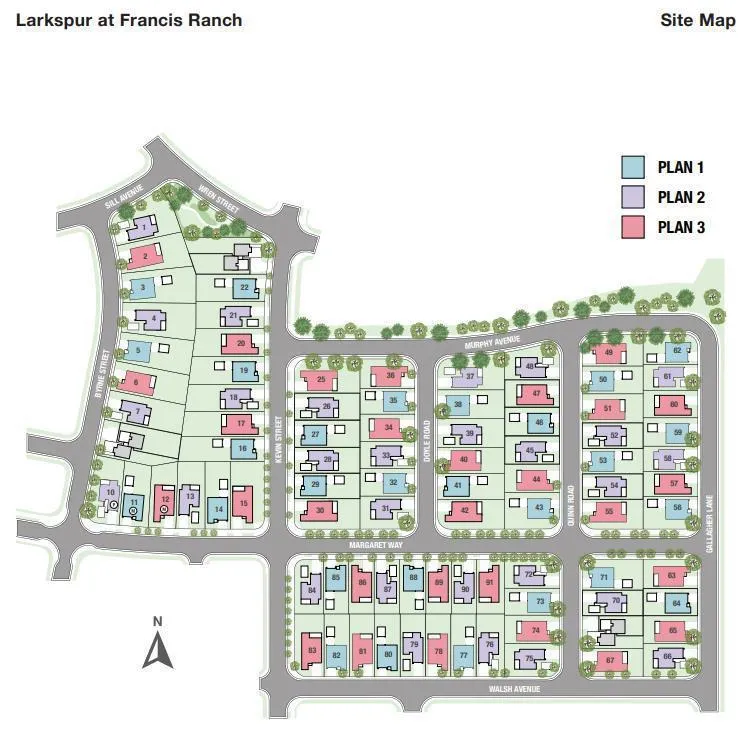 1607 Walsh Avenue Dublin, CA 94568