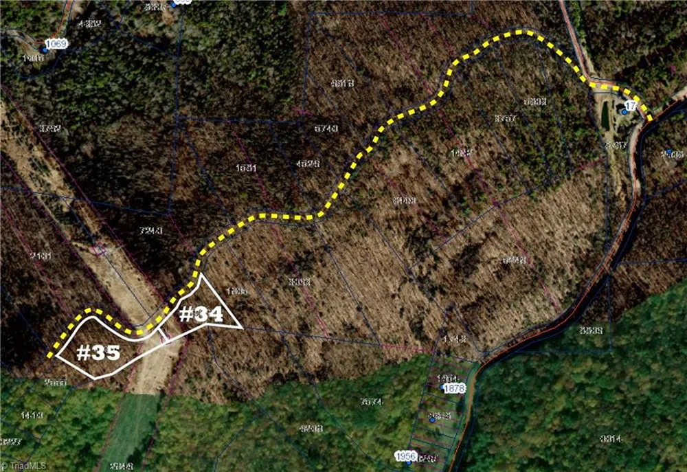 0 Lyons Road Roaring Gap, NC 28668