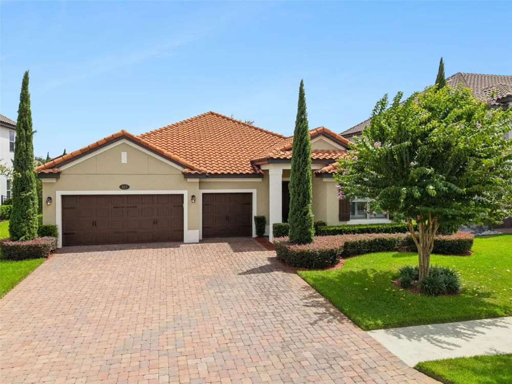 211 LUGANO WAY Debary, FL 32713